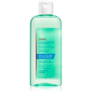 Ducray Sabal Shampoo für fettiges Haar 200 ml
