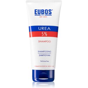 Eubos Dry Skin Urea 5% hydratisierendes Shampoo für trockene und juckende Kopfhaut 200 ml