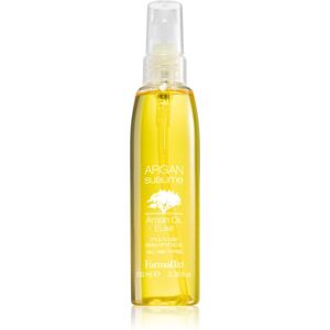 FarmaVita Argan Sublime Öl-Elixier für glänzendes und glattes Haar 100 ml
