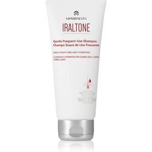 IRALTONE Gentle Frequent-Use Shampoo Daily Scalp Care and Hydratation sanftes Shampoo zur täglichen Anwendung 200 ml