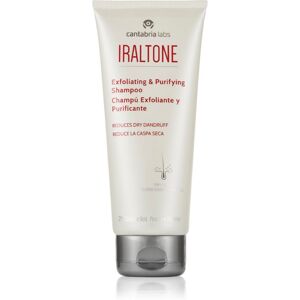 IRALTONE Exfoliating and Purifying Shampoo Peeling-Shampoo gegen Schuppen 200 ml