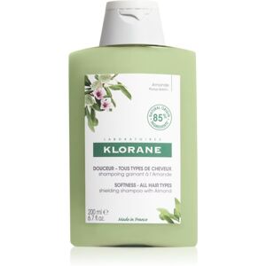 Klorane Almond Shampoo für mehr Volumen 200 ml