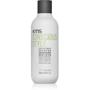KMS Consciousstyle Everyday Shampoo Shampoo für tägliches Waschen 300 ml