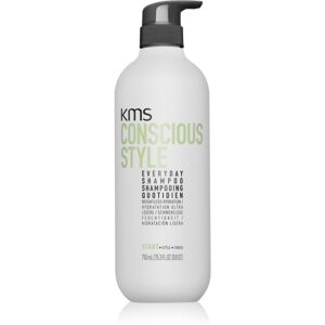 KMS Consciousstyle Everyday Shampoo Shampoo für tägliches Waschen 750 ml