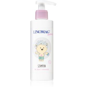 Linomag Emolienty Shampoo Shampoo für Kinder ab der Geburt 200 ml