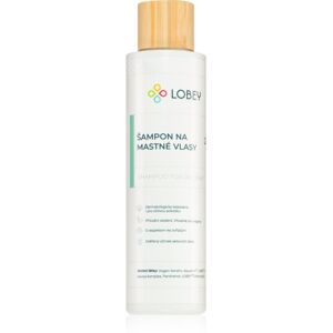 Lobey Hair Care Shampoo für fettiges Haar 200 ml