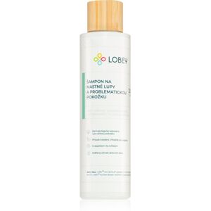 Lobey Hair Care Shampoo für fettige Kopfhaut 200 ml