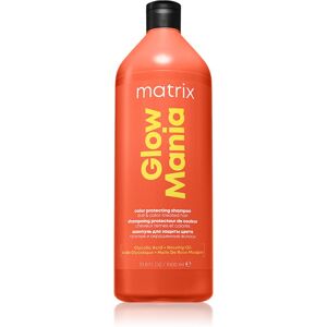 Matrix Glow Mania Shampoo für gefärbtes Haar 1000 ml