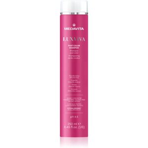Medavita LUXVIVA Post Color Shampoo nährendes Shampoo 250 ml