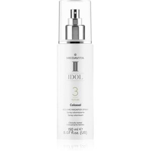 Medavita IDOL Colossal Spray für Volumen von den Ansätzen aus für das Haar 150 ml