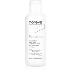 Noreva Psoriane Daily Shampoo Shampoo gegen Schuppen 125 ml