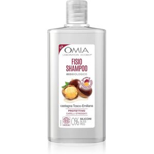 Omia Laboratories Castagna sanftes Shampoo für dünnes, gestresstes Haar 200 ml