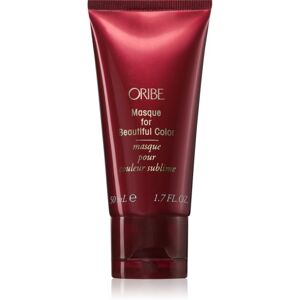 Oribe Beautiful Color Masque Maske für die Haare für gefärbtes Haar 50 ml