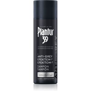 Plantur 39 Anti-Grey Shampoo gegen graues Haar 200 ml