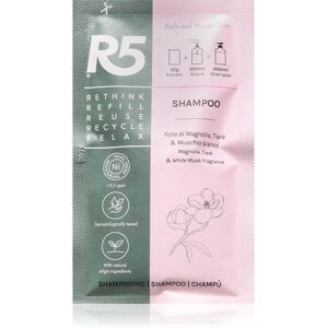 R5 Shampoo da Riattivare Shampoo für das Haar 30 ml