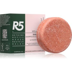 R5 Nourishing 2 in 1 festes mit nahrhaften Effekt 70 g