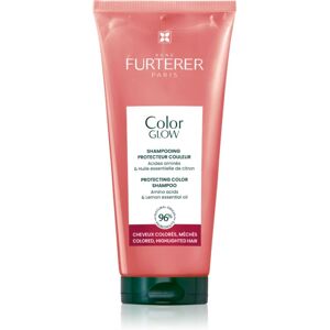René Furterer Color Glow Schützendes Shampoo für gefärbtes Haar 200 ml