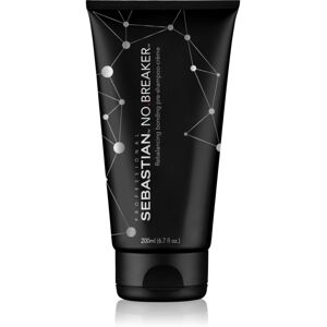 Sebastian Professional No.Breaker Bonding Pre-Shampoo Feuchtigkeitspflege zur Nutzuung vor der Haarwäsche zur Stärkung der Haare 200 ml