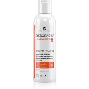 Seboradin Revitalizing revitalisierendes Shampoo für trockenes und beschädigtes Haar 200 ml