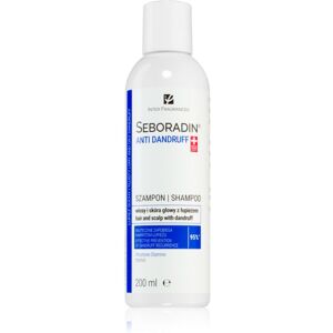 Seboradin Anti-Dandruff Shampoo gegen Schuppen 200 ml