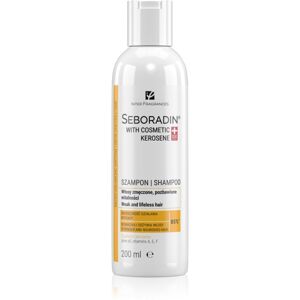 Seboradin With Cosmetic Kerosene Shampoo für mehr Glanz und Festigkeit der Haare 200 ml