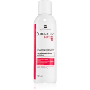 Seboradin Forte Shampoo gegen Haarausfall 200 ml