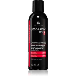 Seboradin Men Shampoo gegen Haarausfall für Herren 200 ml