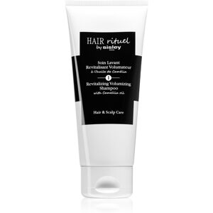Sisley Hair Rituel Revitalizing Volumizing Shampoo Shampoo für mehr Haarvolumen bei feinem Haar Sulfatfrei 200 ml