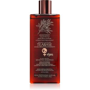 Tecna Teabase Sensitive Shampoo Shampoo für empfindliche und gereizte Kopfhaut 250 ml