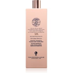 Tecna Spa Renewal Shampoo Regenierendes Shampoo 500 ml