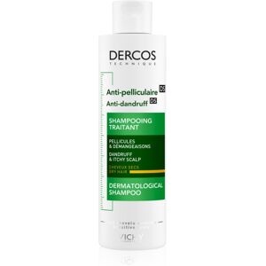 Vichy Dercos Anti-Dandruff Shampoo gegen Schuppen für trockenes Haar 200 ml