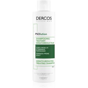 Vichy Dercos PSOlution hypoallergenes Shampoo gegen Schuppen 200 ml