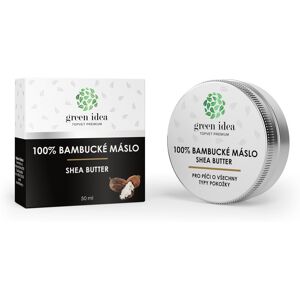 Green Idea Shea Butter Sheabutter 50 ml