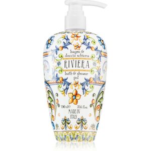 Rudy - Le Maioliche Riviera Duschschaum für das Bad 700 ml