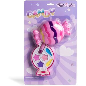Martinelia Candy Sweet Make-up Set für Kinder 3+