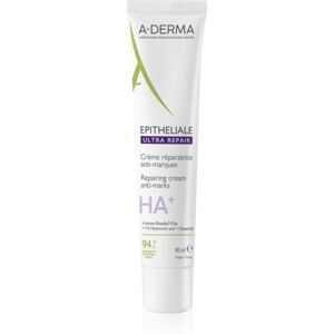 A-Derma Epitheliale A.H. Ultra Repair Repairing Cream Anti-Marks erneuernde Creme Für irritierte Haut 40 ml