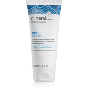 Ahava Clineral TOPIC beruhigende Bodycreme für atopische Haut 200 ml