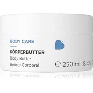 ANNEMARIE BÖRLIND BODY CARE nährende Body-Butter 250 ml