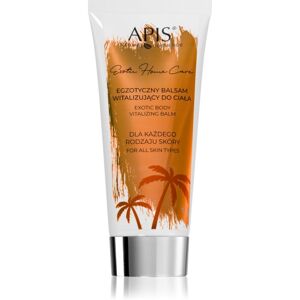 Apis Natural Cosmetics Exotic Home Care Revitalisierende Body lotion 200 ml