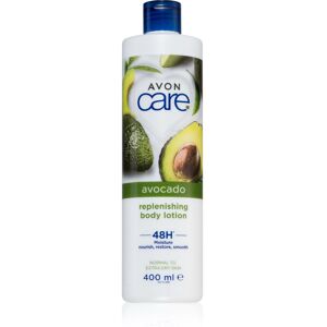 Avon Care Avocado feuchtigkeitsspendende Body lotion 400 ml