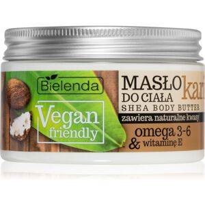 Bielenda Vegan Friendly Shea Körperbutter 250 ml