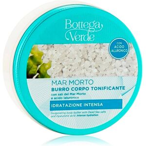 Bottega Verde Mar Morto intensive feuchtigkeitsspendende Körperbutter mit Meersalz 150 ml