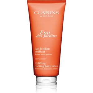 Clarins Eau Des Jardins Uplifting Body Lotion feuchtigkeitsspendende Body lotion 200 ml