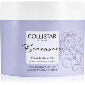 Collistar Benessere Fig and Wisteria nährende Body-Butter 200 ml