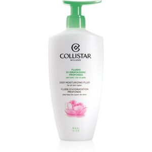 Collistar Special Perfect Body Deep Moisturizing Fluid feuchtigkeitsspendende Body lotion 400 ml