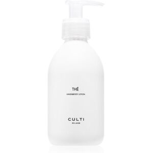 Culti Hand&Body Thé Hand - und Bodylotion mit Parfümierung 250 ml