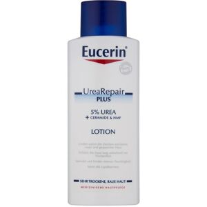 Eucerin UreaRepair PLUS Body Lotion für sehr trockene Haut 5% Urea 250 ml