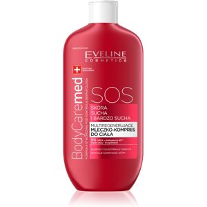 Eveline Cosmetics Extra Soft SOS regenerierende Body lotion für sehr trockene Haut 350 ml