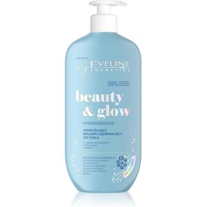 Eveline Cosmetics Beauty & Glow Hydragenious! feuchtigkeitsspendende und festigende Bodymilch 350 ml