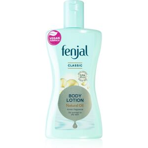 Fenjal Classic Body Lotion für normale und trockene Haut 200 ml